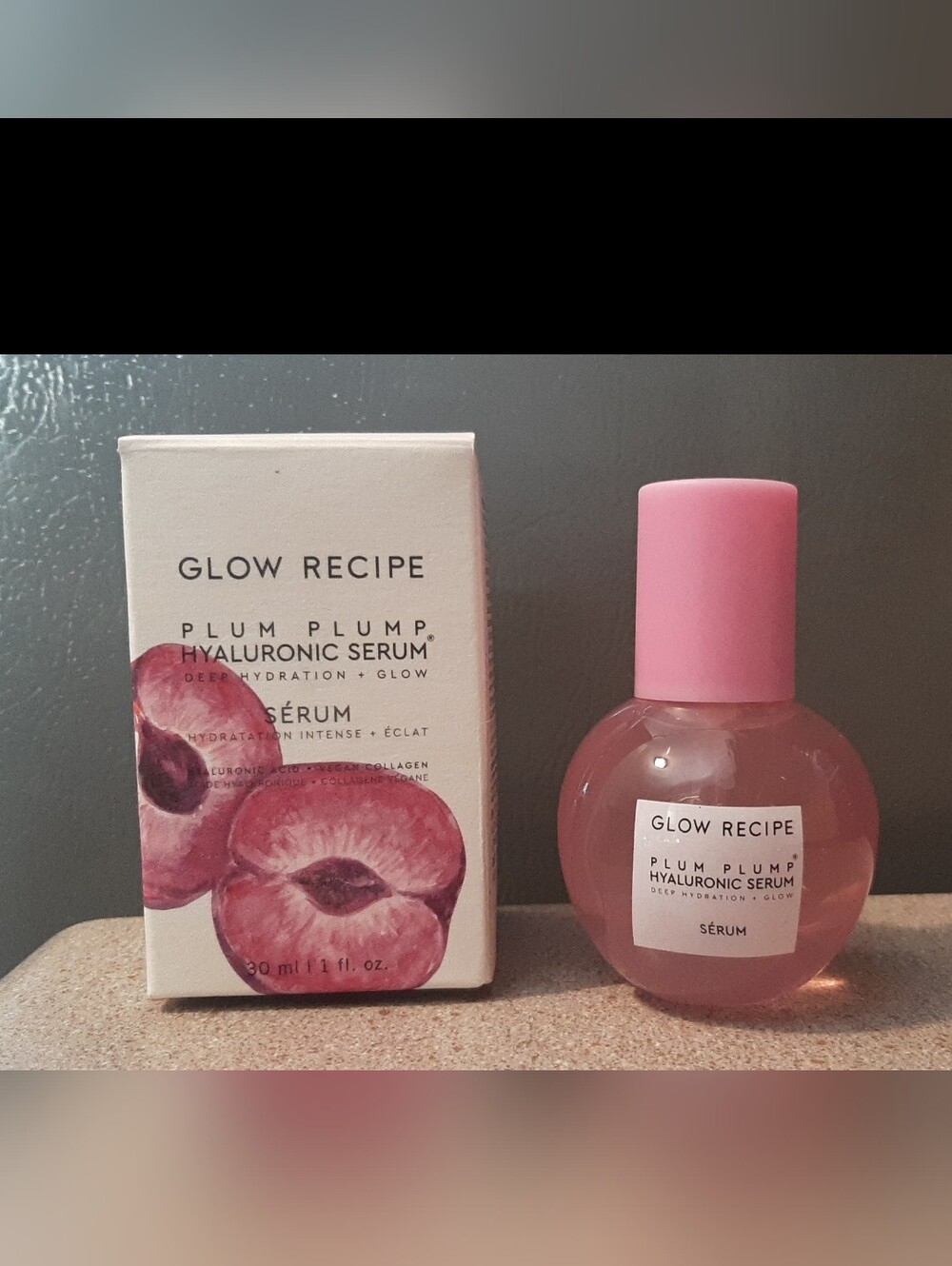 Glow Recipe Plum Plump Hyaluronic Serum 30ml